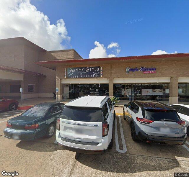 T~Cutz Barbers & Braids inc storefront - Houston