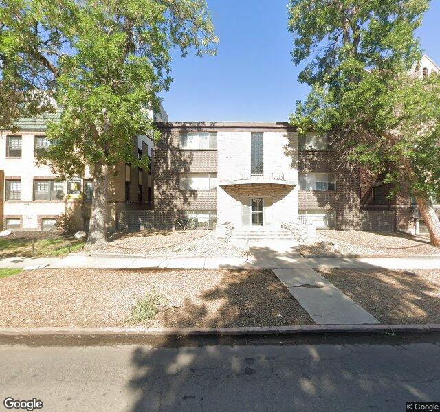 Front Range Locksmith location - Denver