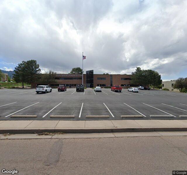 Colorado Springs Chiropractic location - Colorado Springs