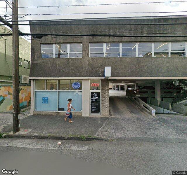 Paterson Financial Services: Allstate Insurance storefront - Honolulu