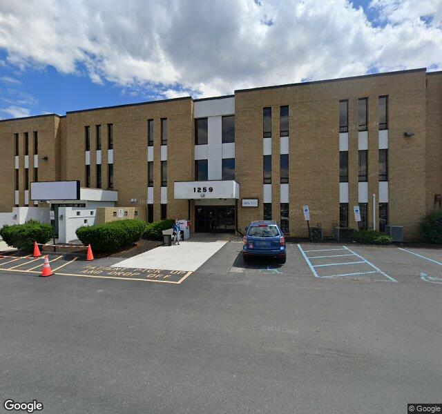 The Valley Medspa storefront - Allentown