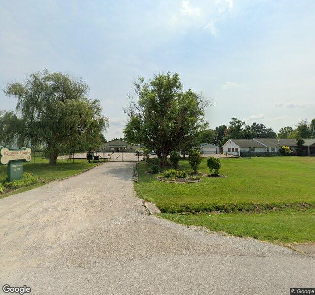 All Tails R Waggin' location - Columbus