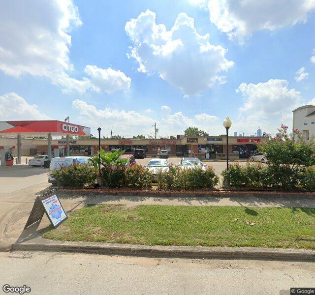 3rd Generation Ink storefront - Houston