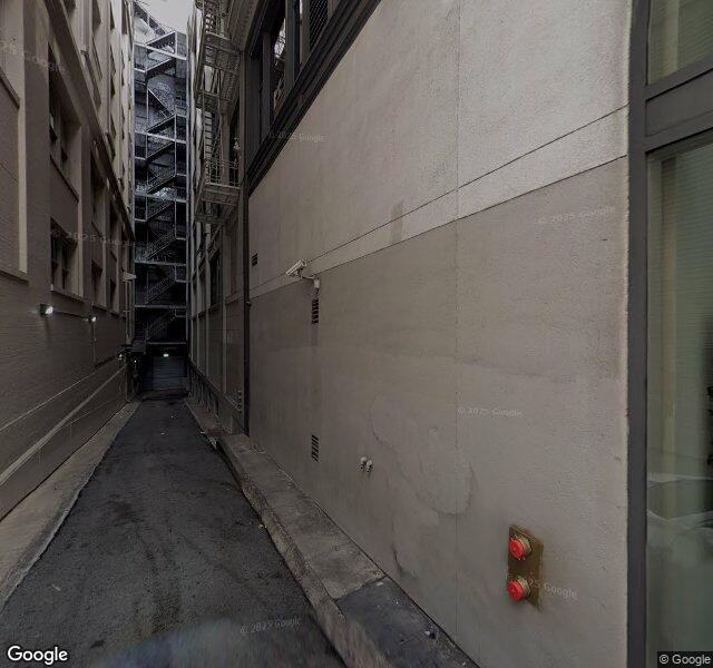 Serenity Aesthetics & Wellness storefront - San Francisco