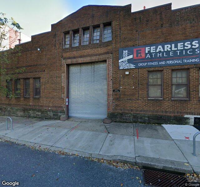 Evolve Fitness PHL storefront - Philadelphia