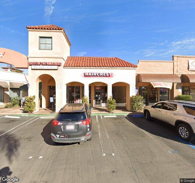 NuSpine Chiropractic location - San Diego