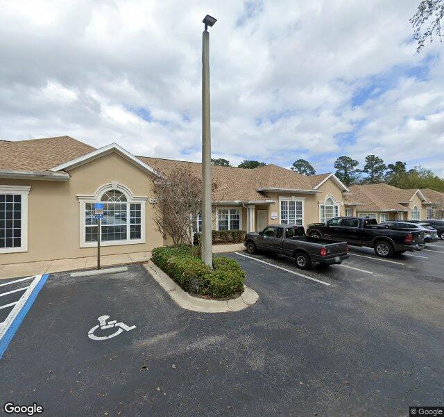 Core Chiropractic storefront - Jacksonville