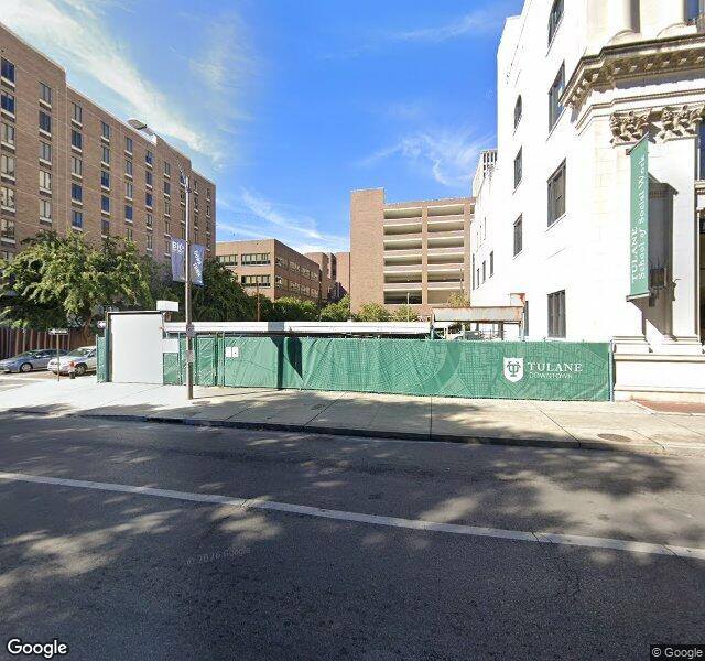 Bright Horizons at Tulane University location - New Orleans