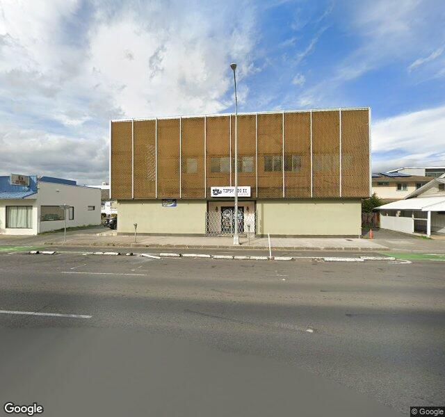On Top Barbershop location - Honolulu