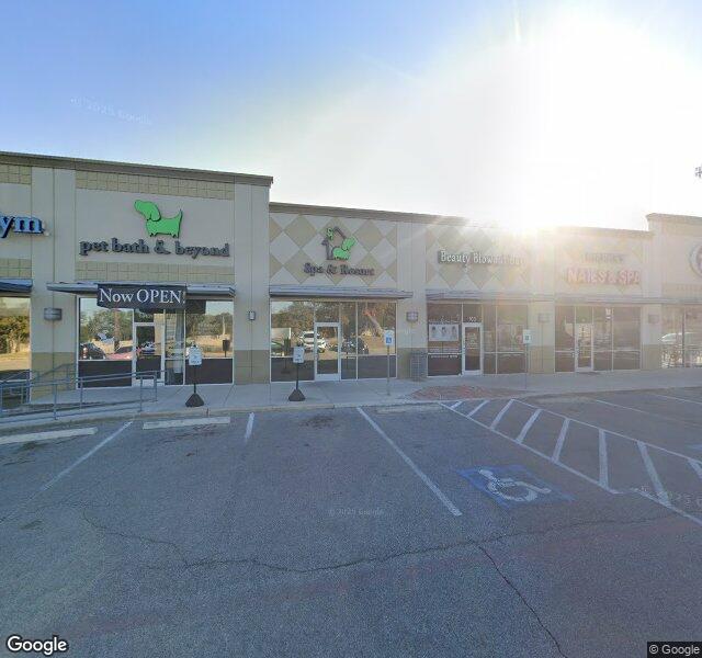 Pet Bath & Beyond location - San Antonio