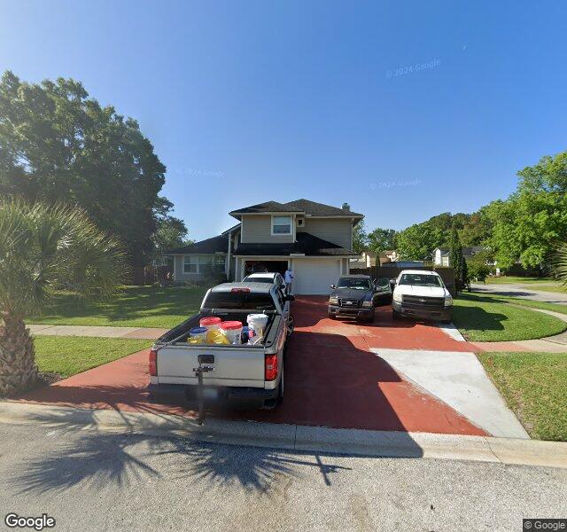 VIP Pools storefront - Jacksonville