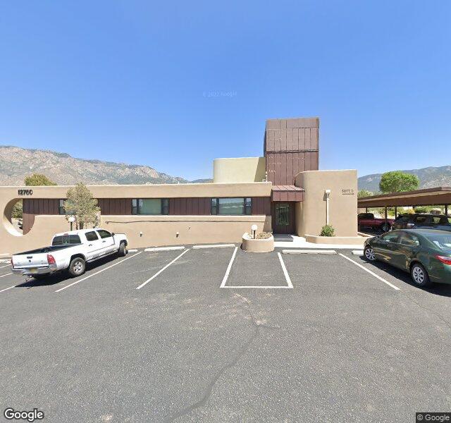 The Maids in Albuquerque storefront - Albuquerque