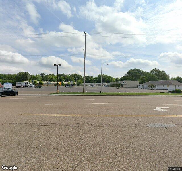 Simply Done Catering and Events storefront - Memphis