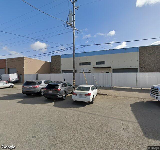 Shannon Moving & Storage storefront - San Francisco