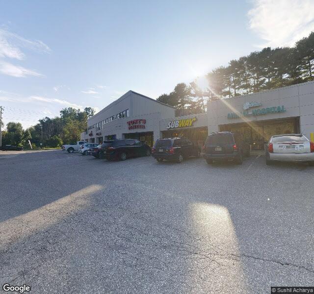 Maryland Pool Services location - Baltimore