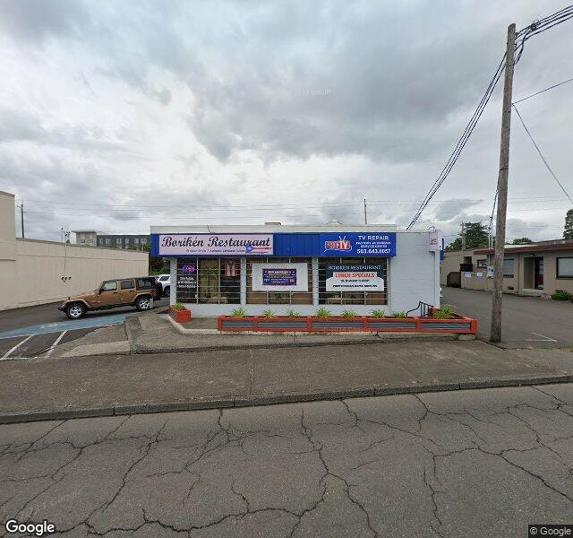 Galactic Computers location - Portland