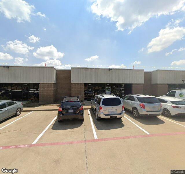 Urbanex Pest Control storefront - Dallas