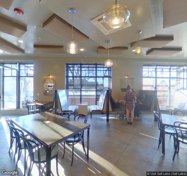 Age Performance storefront - Salt Lake City