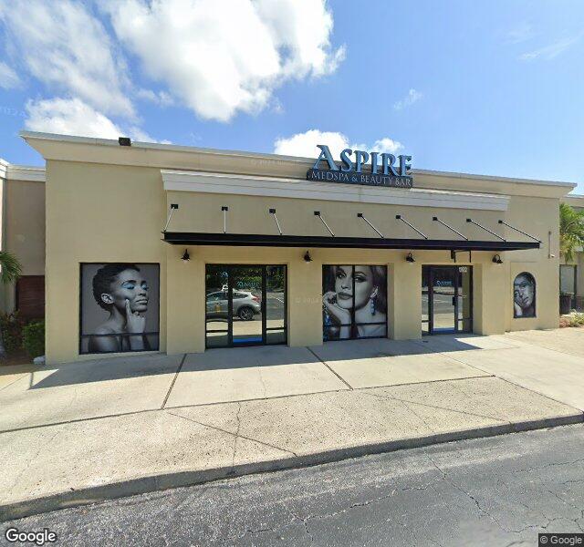 Aspire MedSpa & Beauty Bar location - Tampa