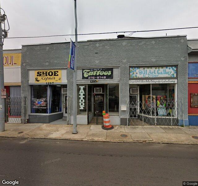 Indigo Tattoos location - Memphis