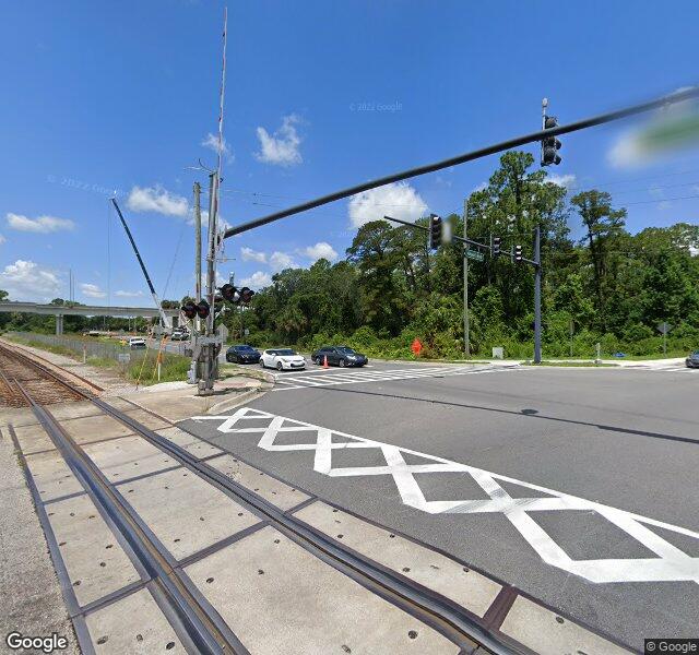 Serve All Catering storefront - Orlando