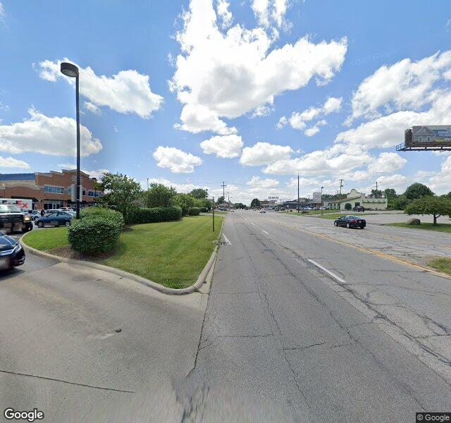 Personal Level Fitness storefront - Columbus