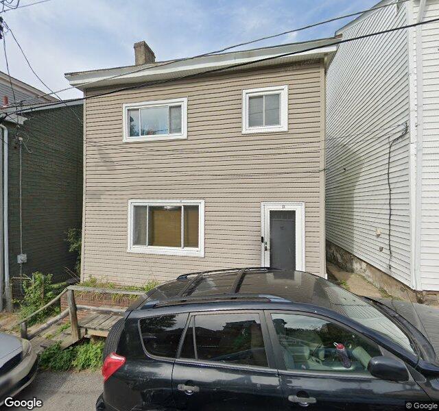 Meta Movers location - Pittsburgh