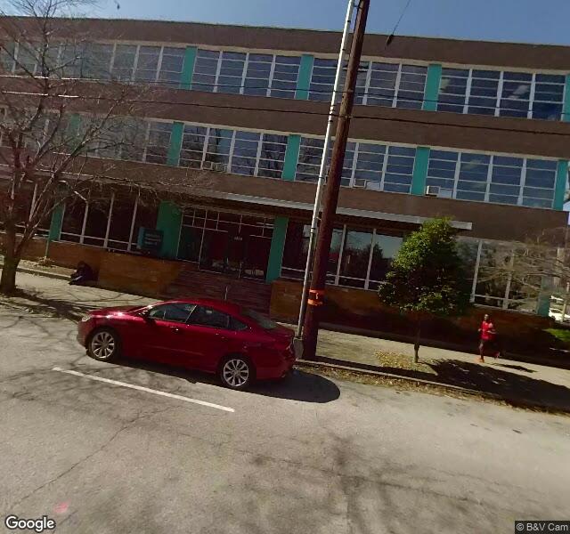 Ollie Green & Co CPA's location - Louisville