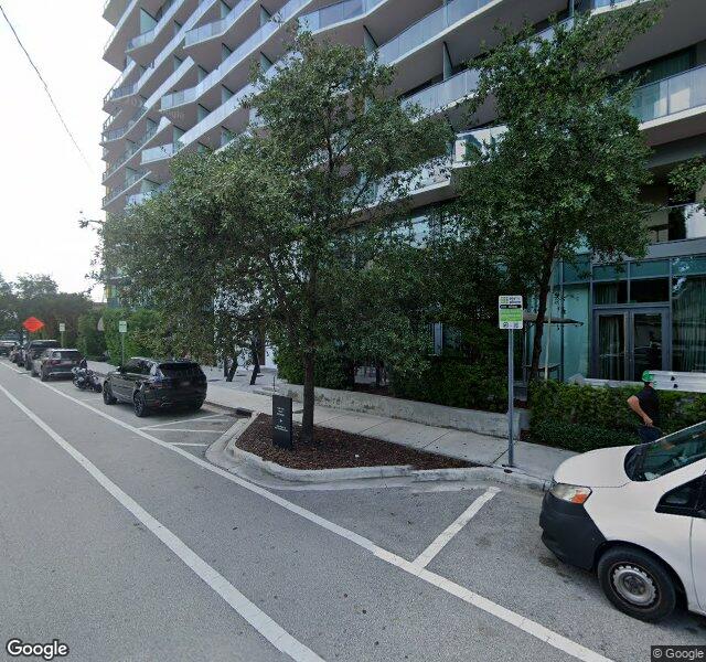 Gold Standard Cleaning Collective storefront - Miami