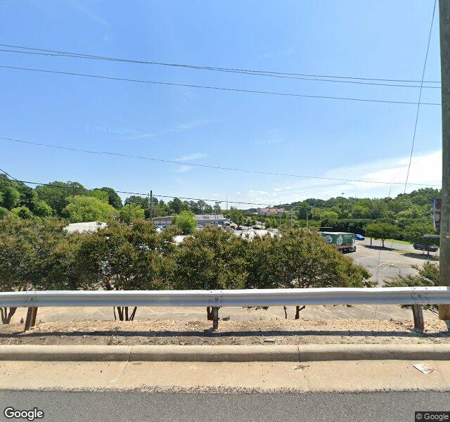 Little Guys Movers Raleigh storefront - Raleigh