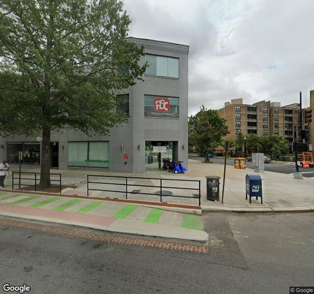 Story Time Kidz storefront - Washington