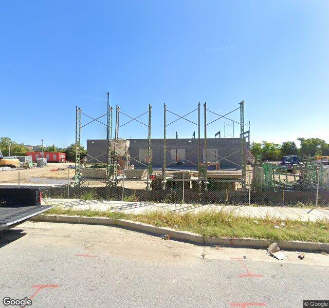 Canton Car Wash storefront - Baltimore