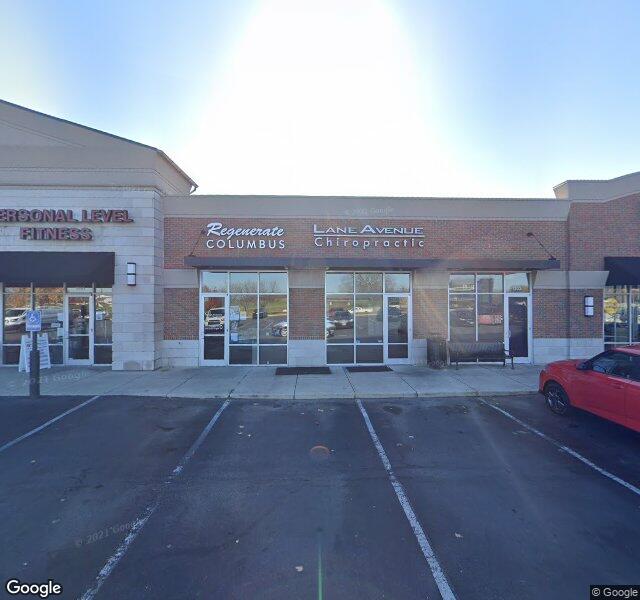 Lane Avenue Wellness Center location - Columbus