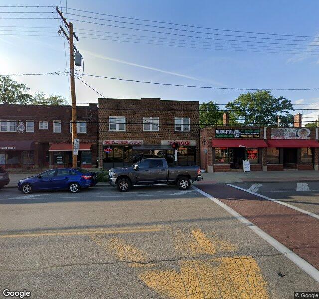 Body Revolution Tattoos & Body Piercings storefront - Cleveland