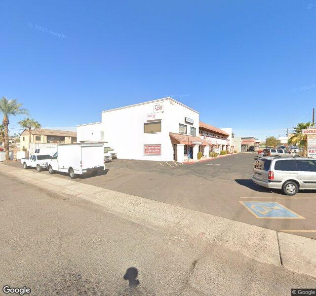 PRO-LOCK & SAFE Phoenix Mobile Locksmith Lockout & Key Service storefront - Phoenix