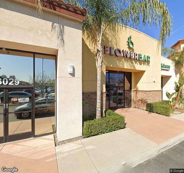 Pro-Motion Sports Chiropractic location - Bakersfield