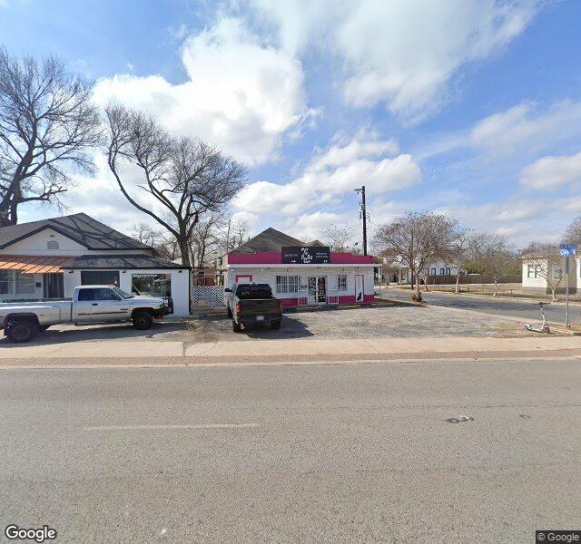 Paw Pet's Glam storefront - San Antonio