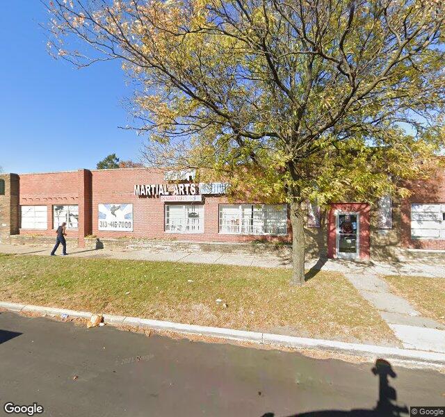 Detroit Martial Arts Institute location - Detroit