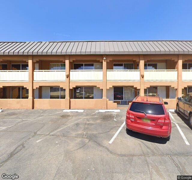 Comfort Dental - Central Albuquerque storefront - Albuquerque