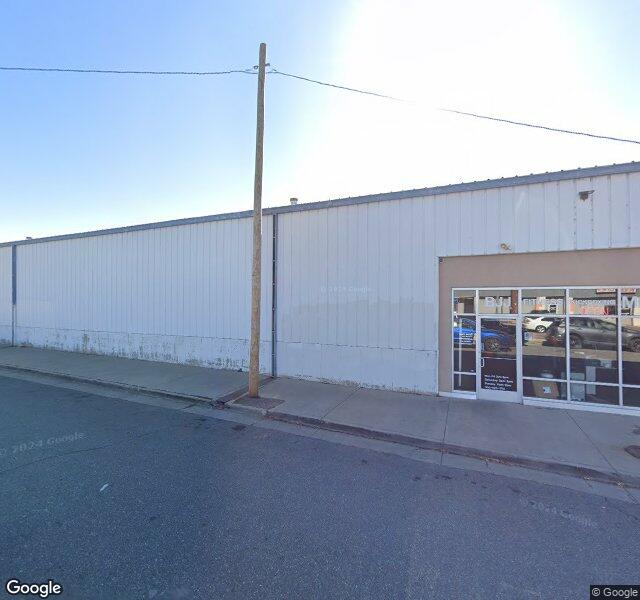 Easton Training Center - Denver storefront - Denver