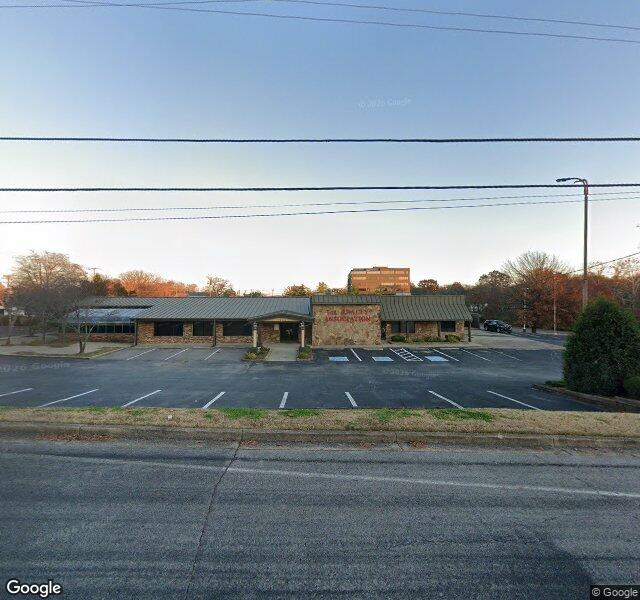 TrustPoint Restoration location - Nashville