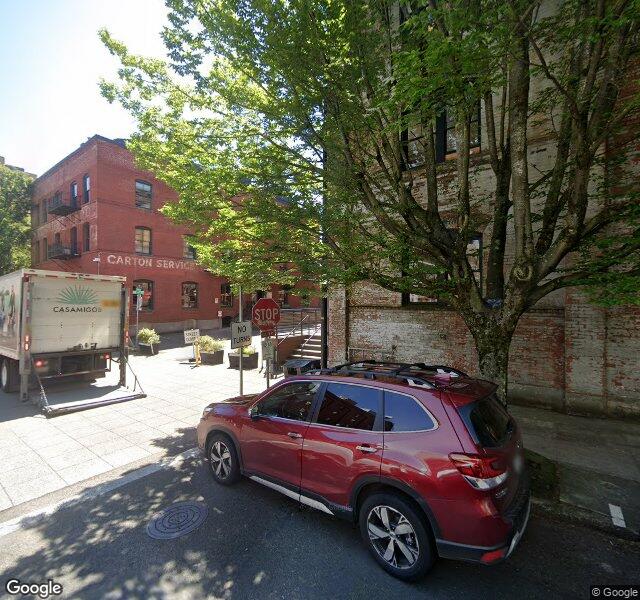 Refreshed M.D. storefront - Portland