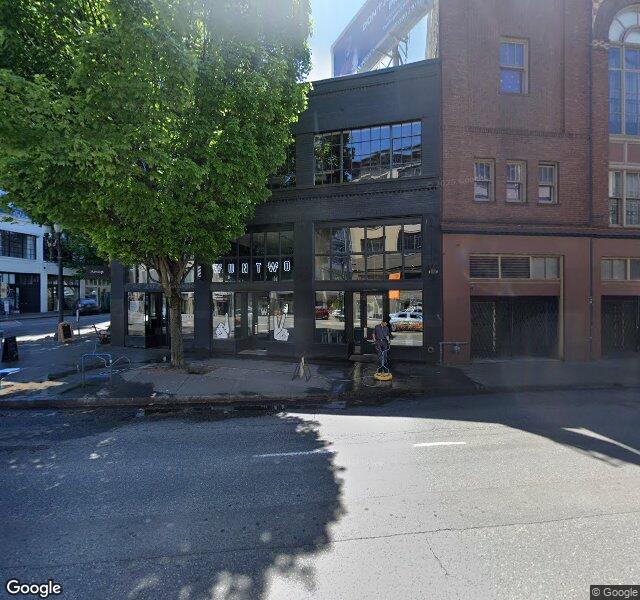 WUN TWO Barbershop (DOWNTOWN LOCATION) storefront - Portland