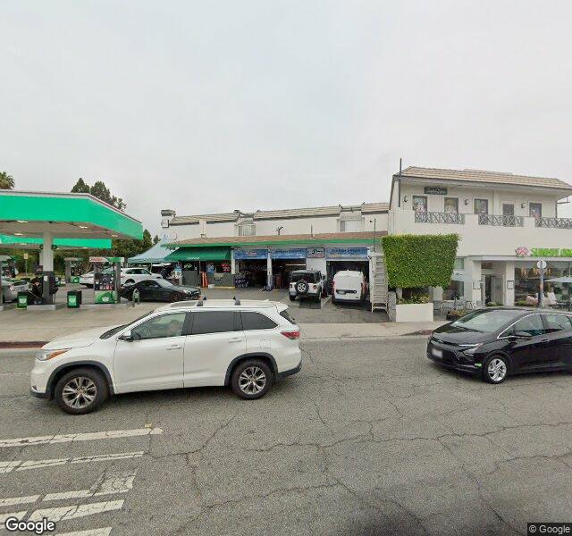 26th Street Auto Center - Auto Repair & Car Detailing in Los Angeles, CA storefront - Santa Monica