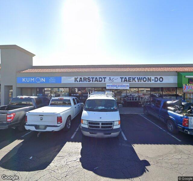 Karstadt Taekwon-Do ITF location - Phoenix