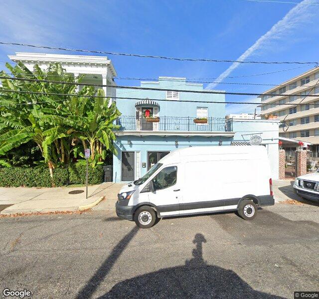 Ambrose Garden Florists location - New Orleans