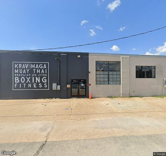 DFW Combat Co storefront - Dallas