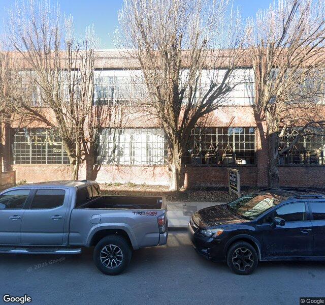 Allen Clark Photography location - Nashville