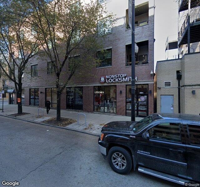Nonstop Locksmith location - Chicago