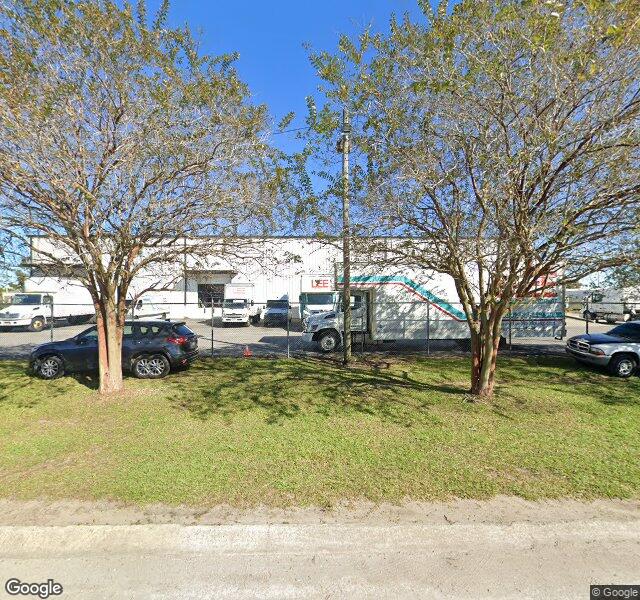 Lee Moving & Storage, Inc. storefront - New Orleans